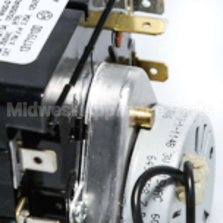 WE04X10024 GE Timer-Dryer