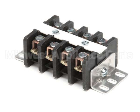 P1048X Bakers Pride Terminal Block, 3T H/D