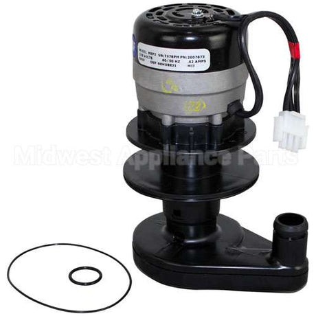 20-0767-9 Compatible Manitowoc Water Pump - 115V
