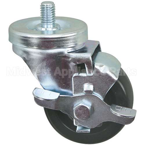282559-1 Compatible Kairak Caster W/ Brake