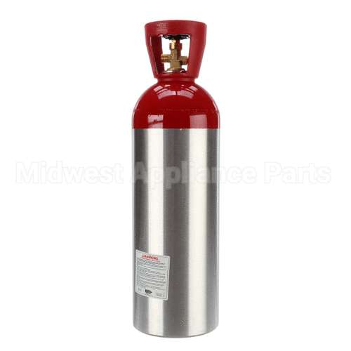 B20-R Lancer Catalina Co2 Cylinder 20# Red