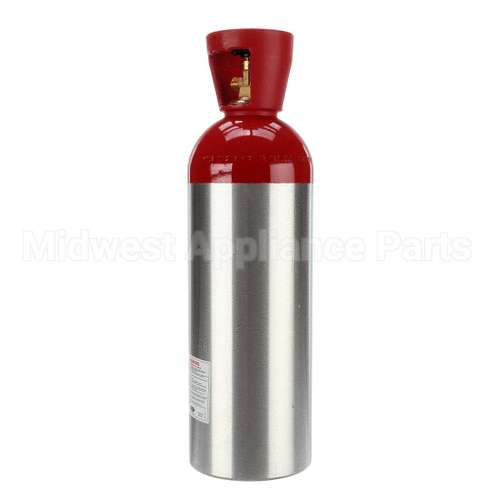 B20-R Lancer Catalina Co2 Cylinder 20# Red