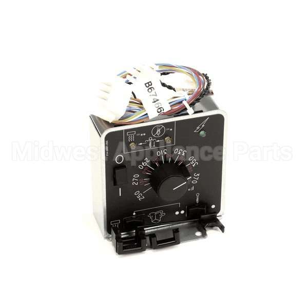 B2005304 Compatible Pitco Contlbox, Assy Sst Bkup Se