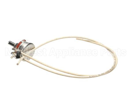 B200900 Vollrath Control, Speed, 250 Ohm Ct4