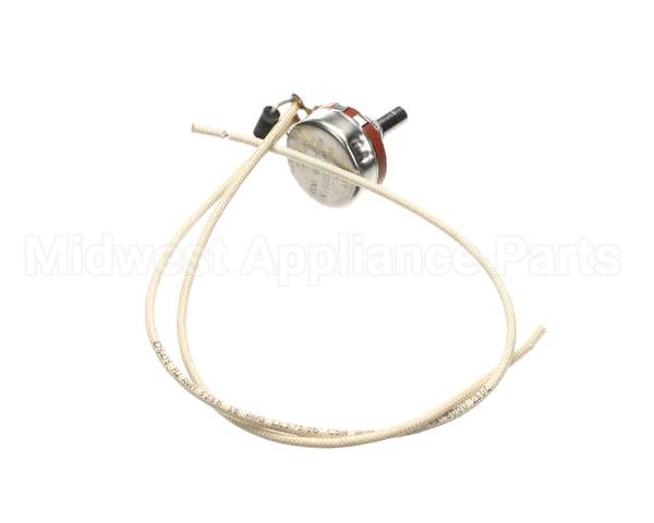 B200900 Vollrath Control, Speed, 250 Ohm Ct4