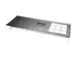 B201 Ayr King Brush Cover/Lug Support, Either Grid/Non