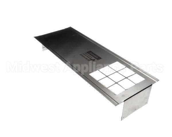 B201 Ayr King Brush Cover/Lug Support, Either Grid/Non