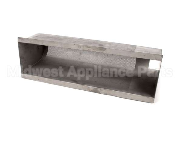 B202 Ayr King Sifter Screen, 24 With Notch,