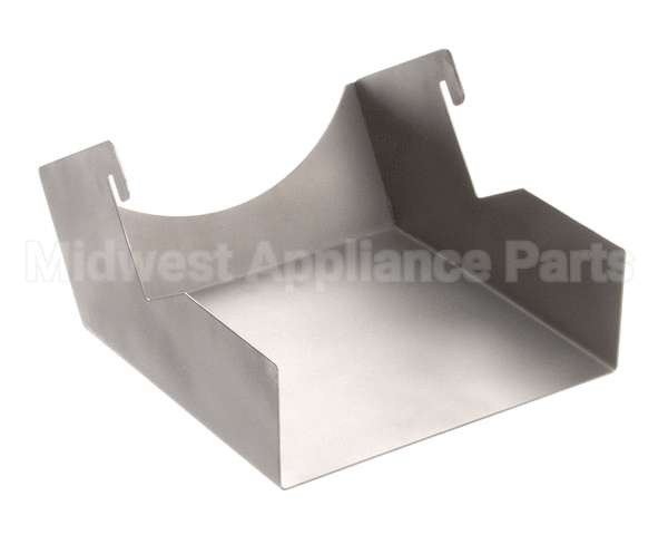 B203 Ayr King Dough Ball Chute