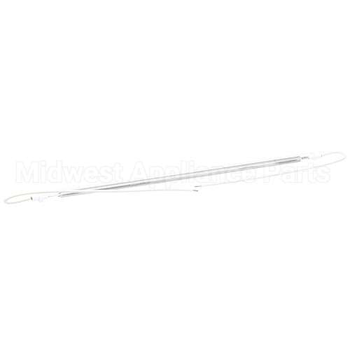 B204004 Compatible Vollrath Heatertube, 104V 900W, 15-3/8", Pk/2