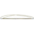 B204214 Compatible Midwest Appliance Parts Heater Tube, Qt14, 240V To P 400