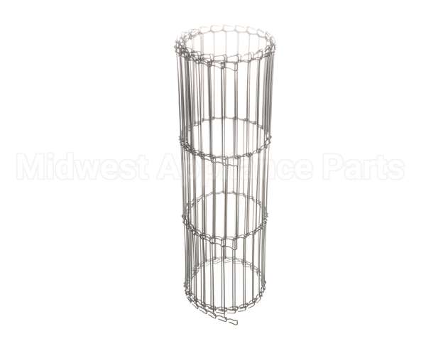 B204272 Vollrath Belt, Wire Conveyor 10.5X25