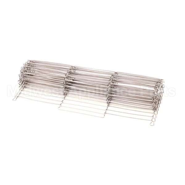 B205118 Compatible Vollrath Wire Conveyor Belt 10.5 X 33