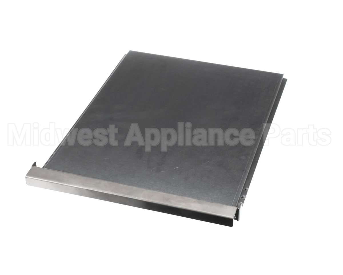 B205128 Vollrath So2 10.5 Crumb Tray Assm