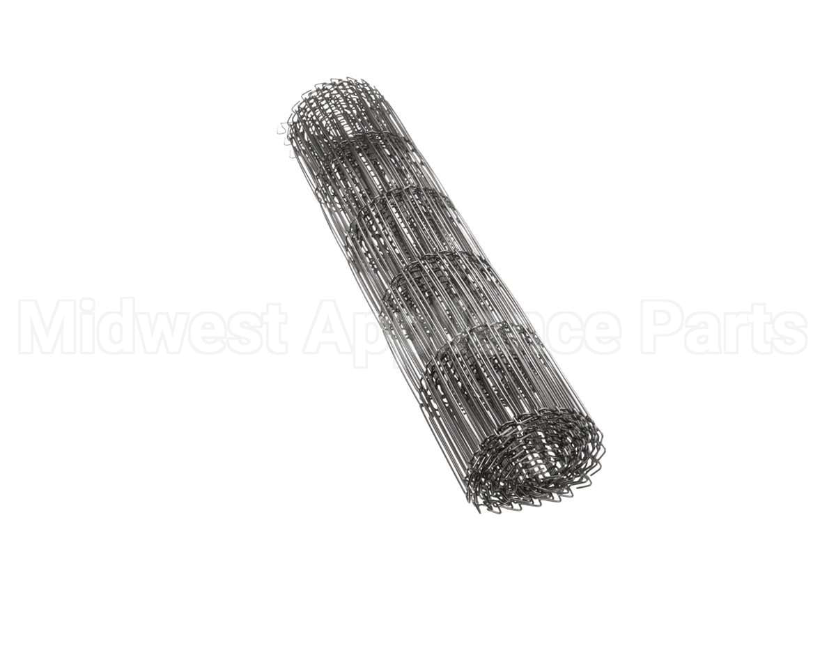 B205133 Belleco Wire Conveyor Belt 14.5 X 57