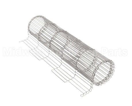 B205138 Vollrath Wire Conveyor Belt 14.5 X 41