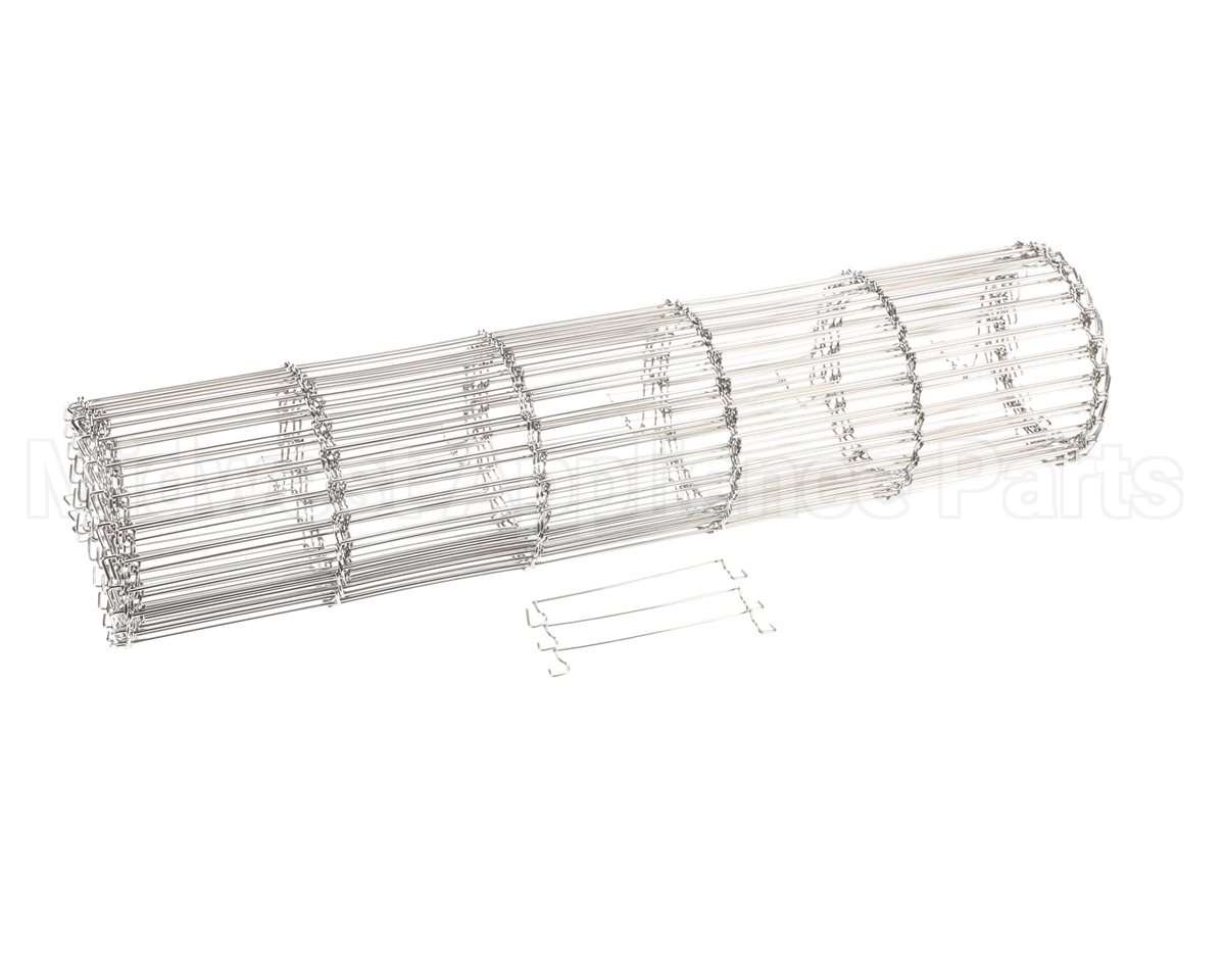 B205138 Vollrath Wire Conveyor Belt 14.5 X 41