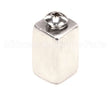 B219 Ayr King Brush Post With Mounting Hardw