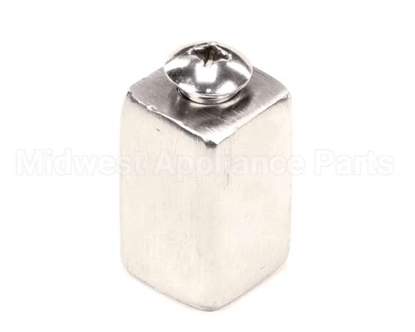 B219 Ayr King Brush Post With Mounting Hardw