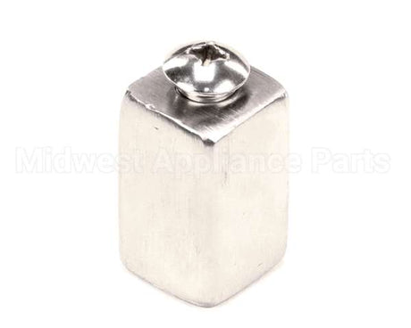 B219 Ayr King Brush Post With Mounting Hardw