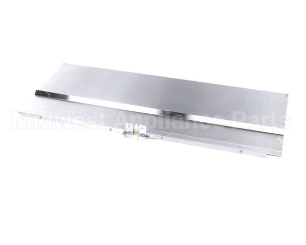 B224 Ayr King 57 X 24H Backpanel Posts Har
