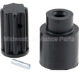 B23413 Compatible Electrolux Dito Dean Coupler Set