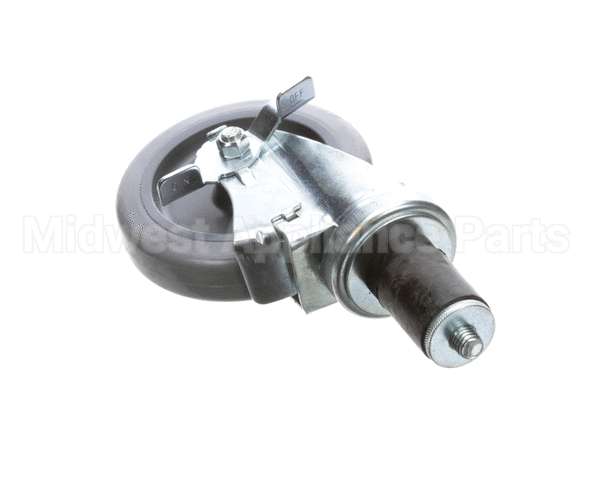 B240 Ayr King Caster, Locking 5 Diameter Swi