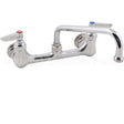 B2414 Compatible TS Brass Faucet Wall 8C 8S Tsb