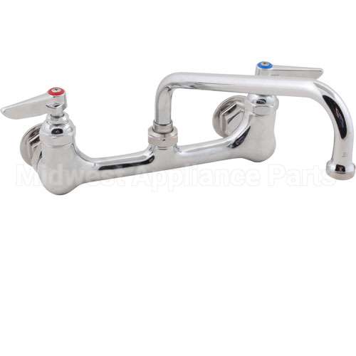 B2414 Compatible TS Brass Faucet Wall 8C 8S Tsb