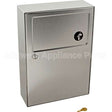 B254 Compatible Bobrick Disposal, Napkin, Surface