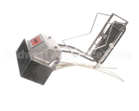 B2606901-C Pitco Pvt Box,Elem E7 208V Ufm/Wab