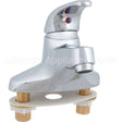 B2711 Compatible TS Brass Faucet, Single Control