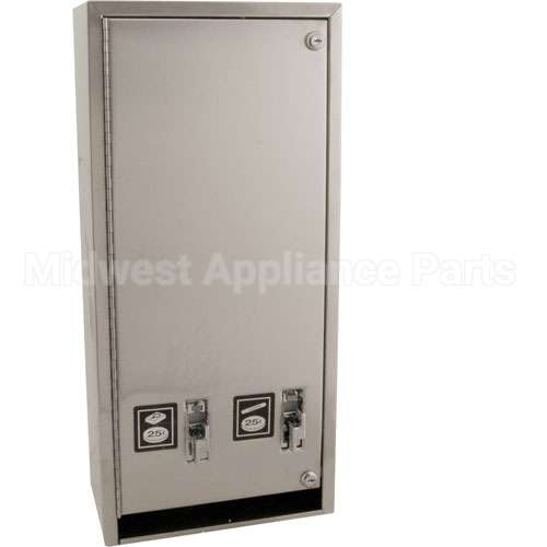 B282-25 Compatible Bobrick Dispenser, Nap/Tmpn, Surface