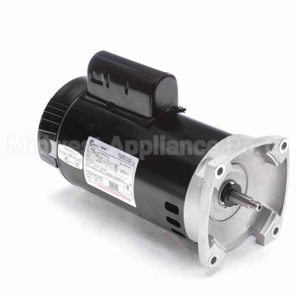 B2844 Century Pool And Spa Pump Motor