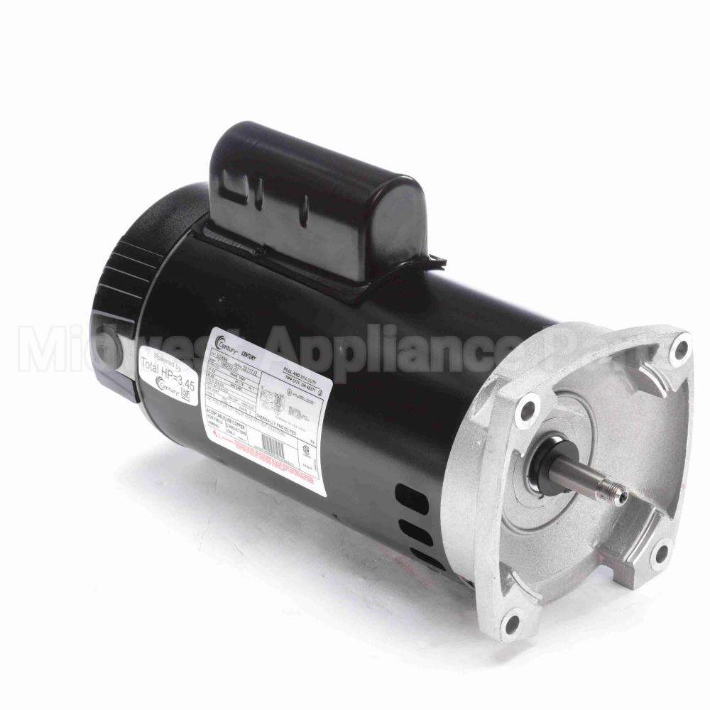 B2844 Century Pool And Spa Pump Motor