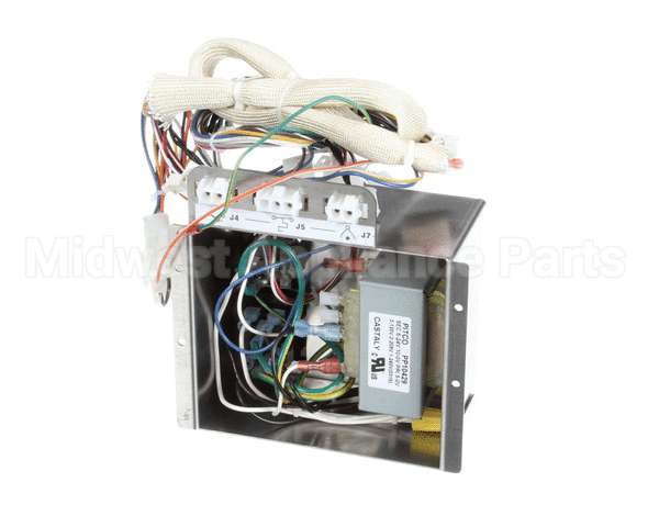 B2919001-C Pitco Ent Bx,Power Sply Sspg 120V