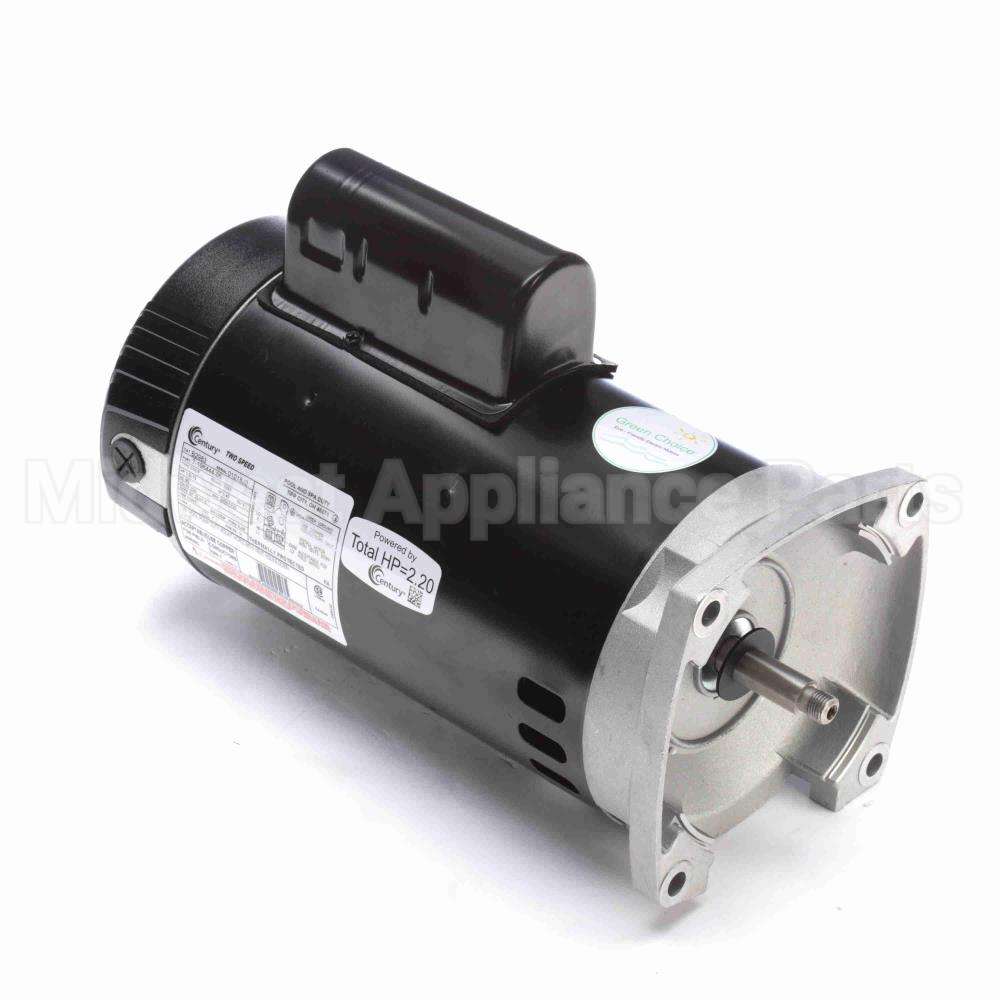 B2983 Century Pool And Spa Pump Motor