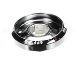 1108 Imperial Thermostat Bezel (Chrome) For An Ihr