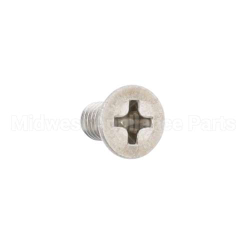 7C22-0408 Compatible Hoshizaki Flat Head Screw 4X8 Sus