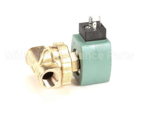 ELB00-5000011 Cleveland Solenoid,Simmer,1/2Npt