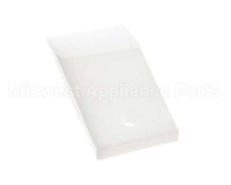 B301613 Turbo Air Wheel Scraper, Fiber