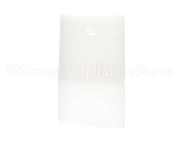 B301613 Turbo Air Wheel Scraper, Fiber