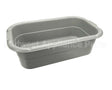 B302G Ayr King Gray Plastic Lug With Hole 7.7