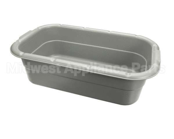 B302G Ayr King Gray Plastic Lug With Hole 7.7