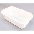B303-7.75 Compatible Ayrking White Plastic Lug Without Hole