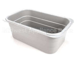 B303G Ayr King Gray Plastic Lug Without Hole