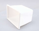 B304 Ayr King White Plastic Dough Ball Pan (