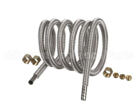 34679-69 Imperial 3/8 Od X 69 Stainless Steel Hose