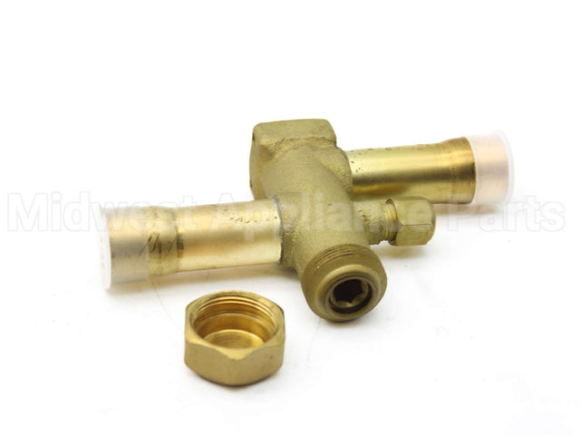 61-104025-15 Rheem-Ruud 3/4"Od Suction Line Valve