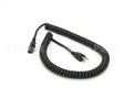 B319 Ayr King Coiled Power Cord 115V, 60Hz
